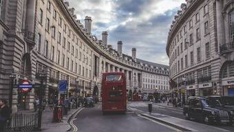 Regent Street, a busy commercial and cultural hub in Central London. Pixabay