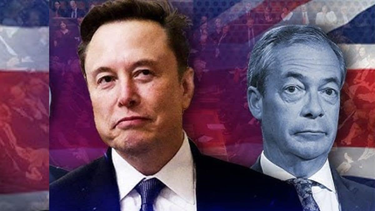 In Musk vs Farage, UK leader says ‘have no desire to go to war’ with Tesla CEO