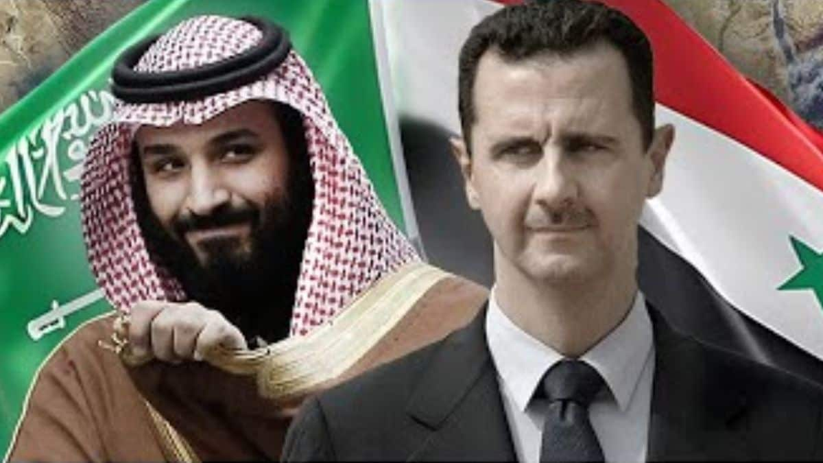 Saudi Arabia Hosts Syria Transition Talks with West Asia and European Leaders – Firstpost