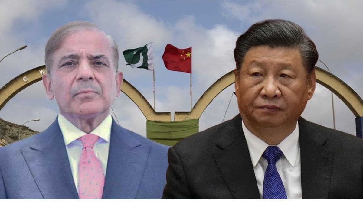 Pakistan, China vow to deepen ties, renew CPEC’s second phase