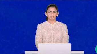Isha Ambani, Non-Executive Director and head of Reliance Retail
