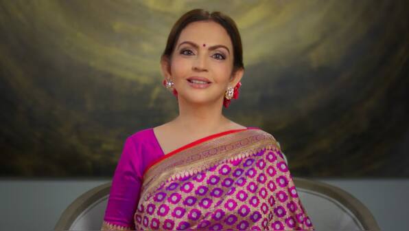 Nita Ambani celebrates 25 years of Jamnagar refinery, calls it the ‘soul of Reliance’