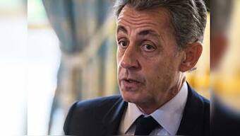 France’s former President Nicolas Sarkozy