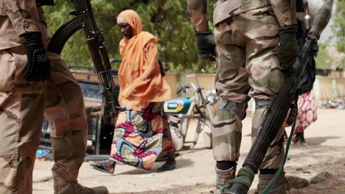 54 soldiers killed in suspected jihadist attack in Benin, says government 54 soldiers killed in suspected jihadist attack in Benin, says government