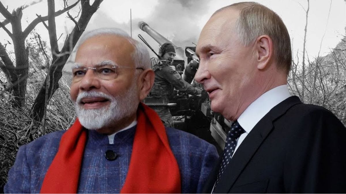 Putin hails ‘special and privileged’ strategic ties with India, vows strengthened bilateral cooperation