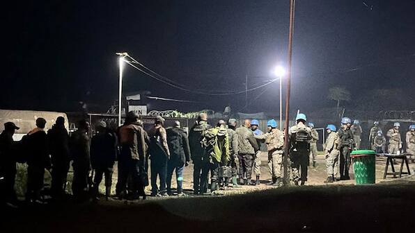 Congo’s Goma under siege as M23, Rwandan forces intensify assault
