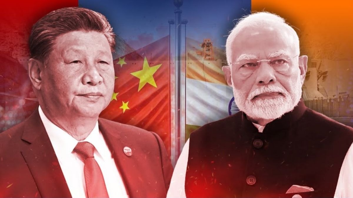 India's rise as a manufacturing powerhouse making China nervous as geoeconomic advantage shifts India's rise as a manufacturing powerhouse making China nervous as geoeconomic advantage shifts
