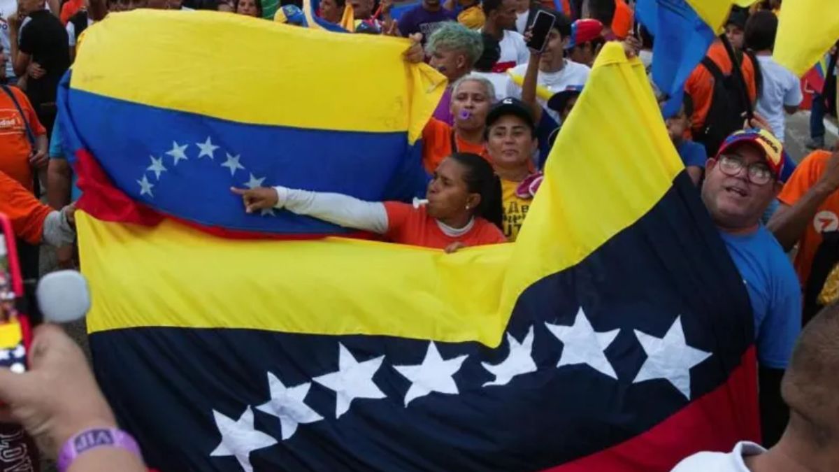 Venezuela announces parliamentary elections for April 27 amid opposition boycott Venezuela announces parliamentary elections for April 27 amid opposition boycott