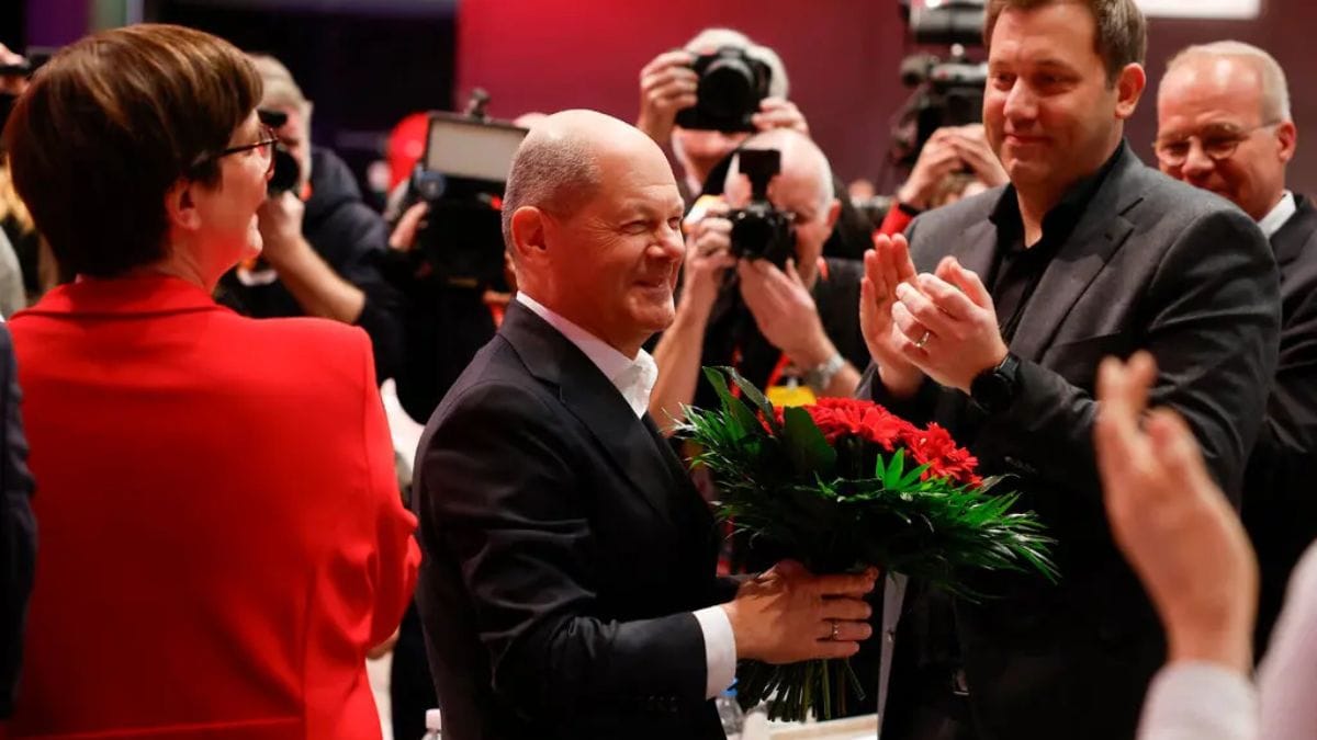 As Germany heads to polls, is Olaf Scholz ‘firewall to AfD’ crumbling?