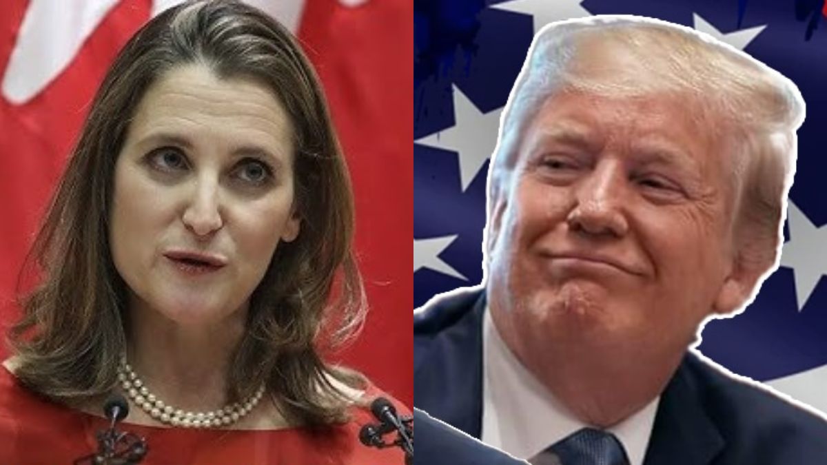 To tackle Trump tariff threat, Canada plans multi-billion dollar bailout for workers, businesses To tackle Trump tariff threat, Canada plans multi-billion dollar bailout for workers, businesses