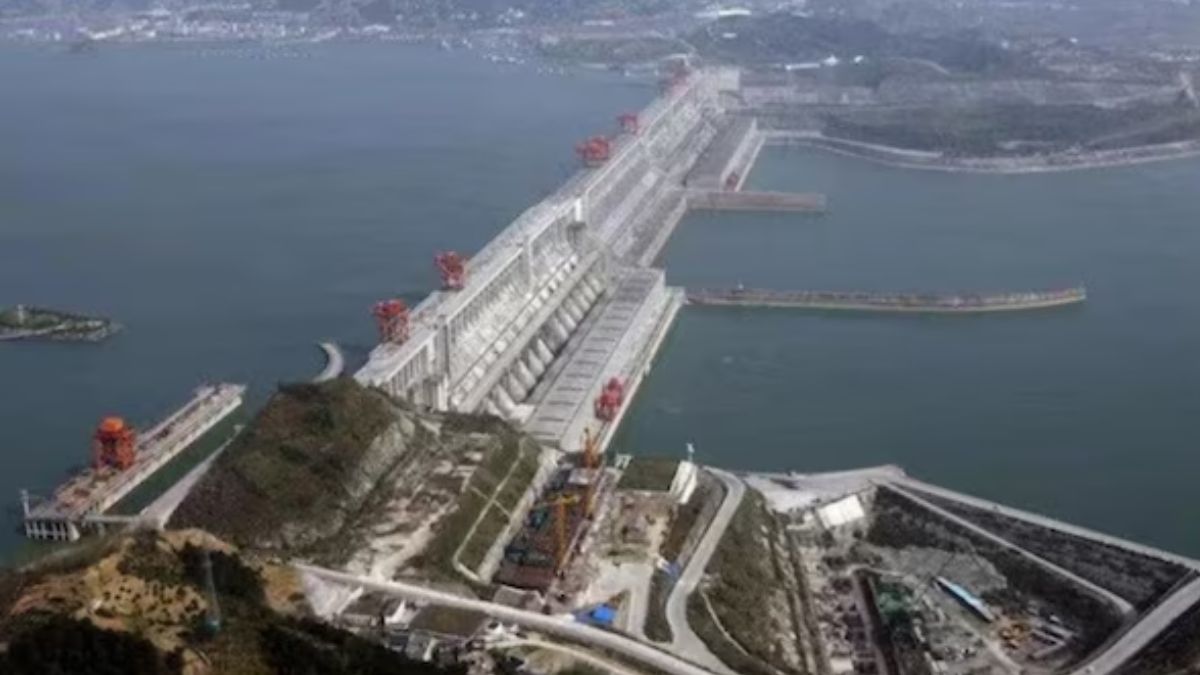 China pulls out of project to build world’s biggest dam in DR Congo China pulls out of project to build world’s biggest dam in DR Congo