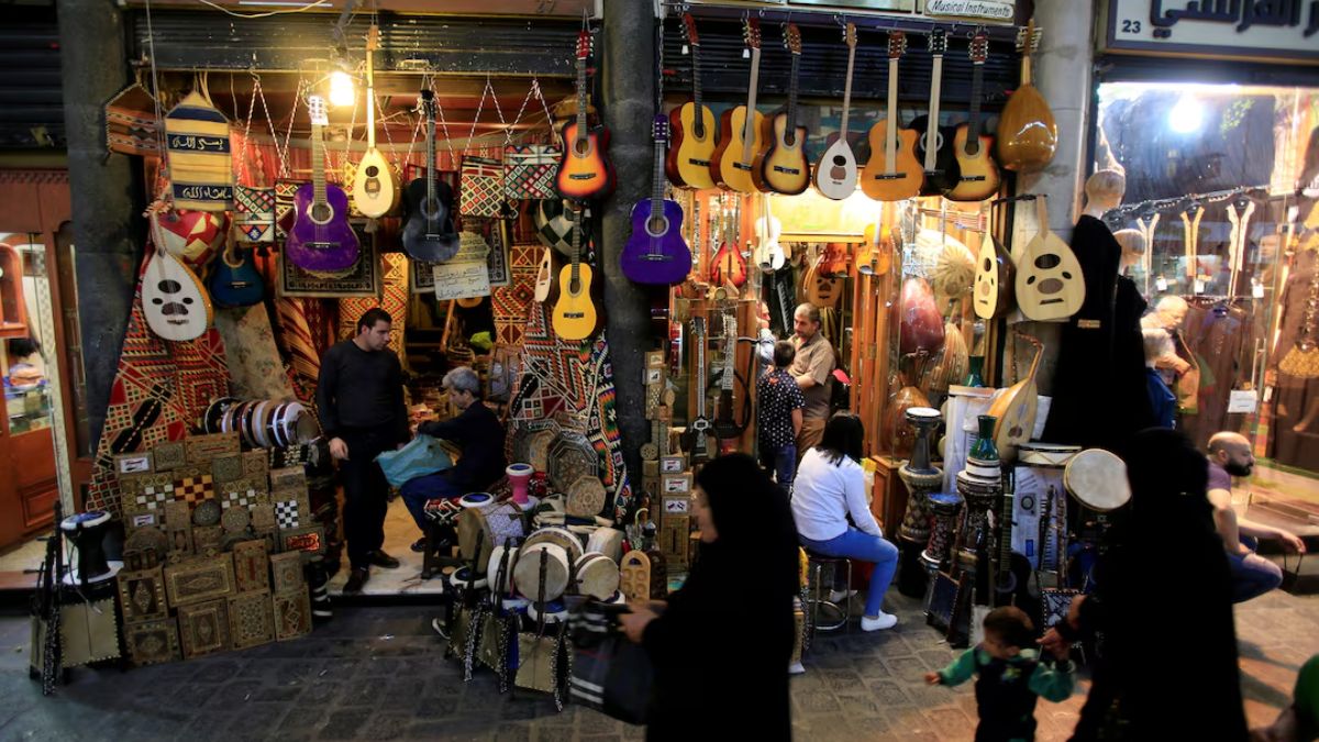 Syria’s new rulers go for economic shock therapy, job cuts in public sector and privatisation on the cards Syria’s new rulers go for economic shock therapy, job cuts in public sector and privatisation on the cards