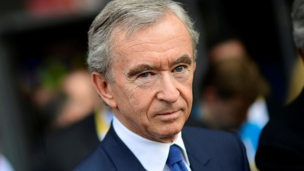 LVMH CEO Bernard Arnault. Image- Reuters LVMH CEO Bernard Arnault. Image- Reuters