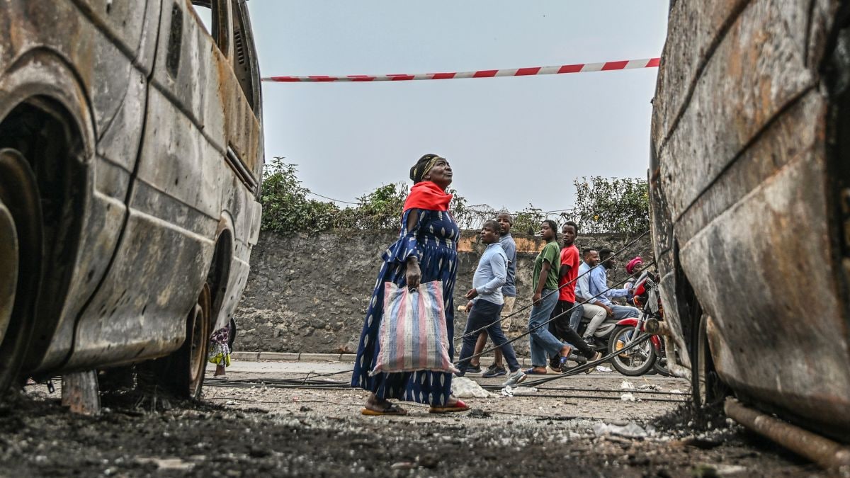 UN warns of executions, gang rape as M23 rebels expand control in eastern Congo