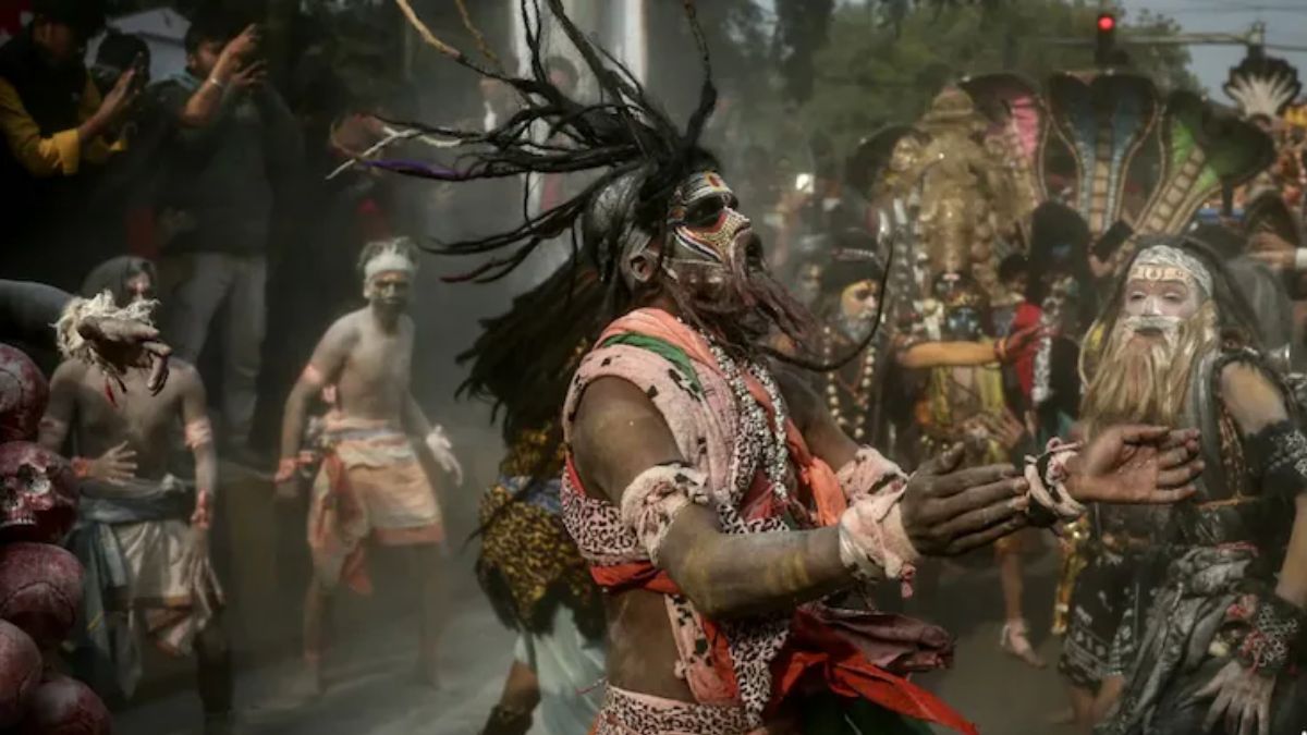 Maha Kumbh offers opportunity to explore spiritual heritage of UP, India: CM Adityanath Maha Kumbh offers opportunity to explore spiritual heritage of UP, India: CM Adityanath