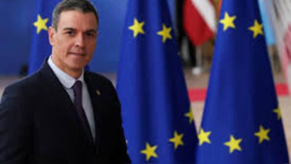 'Unreasonable, counterproductive': Spain's Sánchez rejects push to increase Nato defence spending to 5%