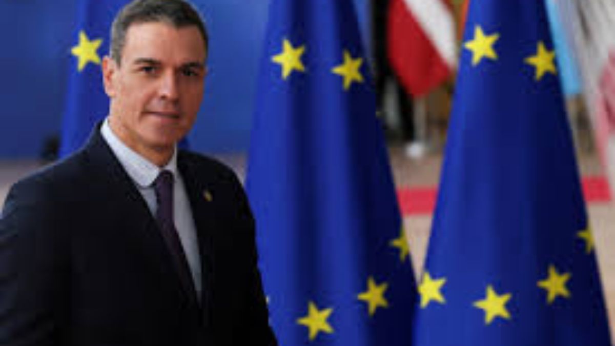 Spain's Prime Minister Pedro Sanchez. File Image- Reuters Spain's Prime Minister Pedro Sanchez. File Image- Reuters