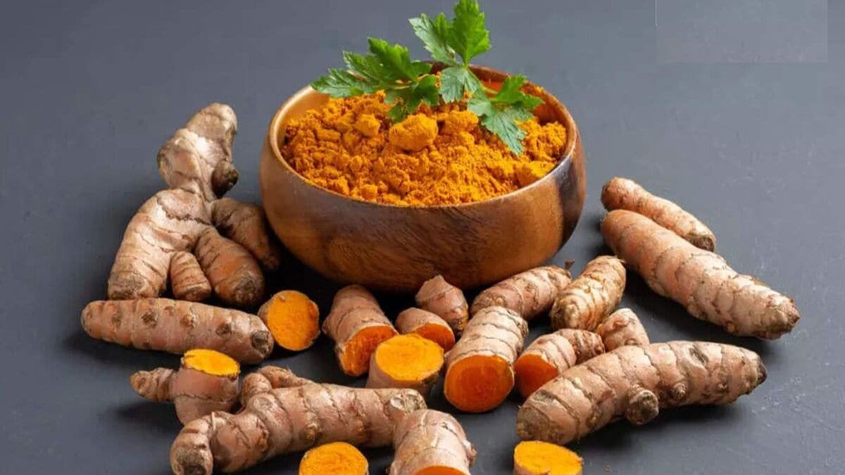 India targets $1 billion in turmeric exports by 2030