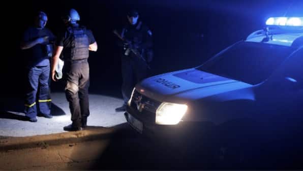 As Ukrainians flee country to escape military duty, police launch nationwide raids to nab draft evaders