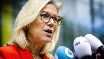 Sigrid Kaag. File Image- AFP