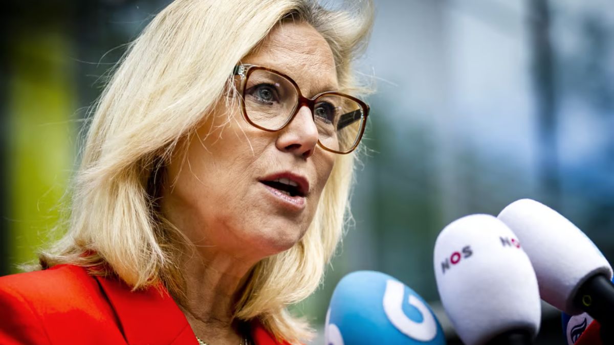 Sigrid Kaag. File Image- AFP Sigrid Kaag. File Image- AFP