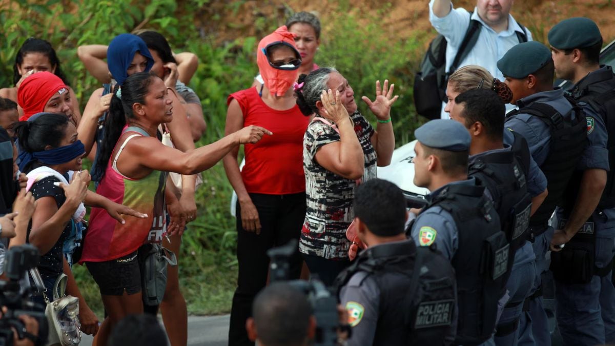 11 dead as Brazilian police battle Red Command in Amazon region