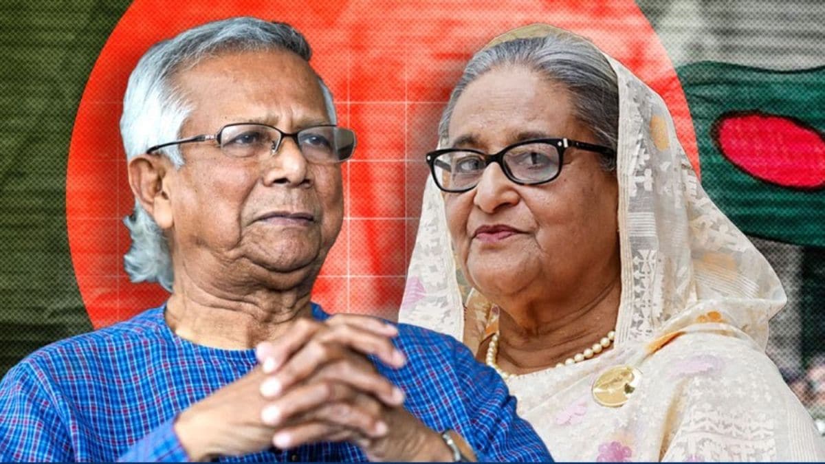 Sheikh Hasina’s Awami League faces political shutdown? Yunus adviser claims no future for party in upcoming elections