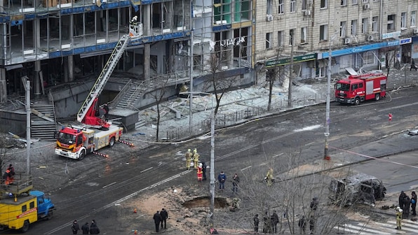 Germany open to sending troops for Ukraine buffer zone, says minister