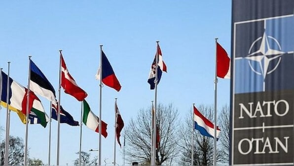Hundreds of Swedish troops arrive in Latvia for NATO mission