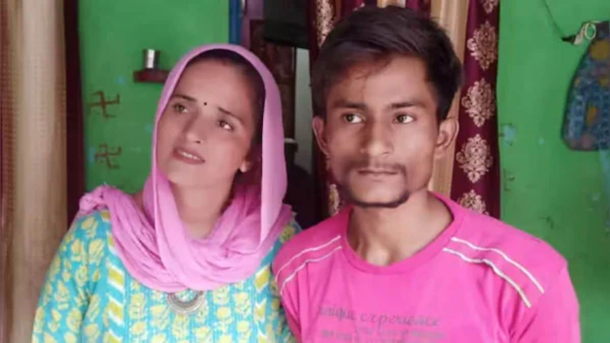 Pakistani woman Seema Haider’s first husband seeks India's help to reunite with children