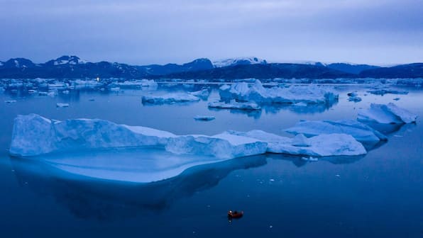 Denmark plans new Arctic vessels and airport upgrades as Trump eyes Greenland