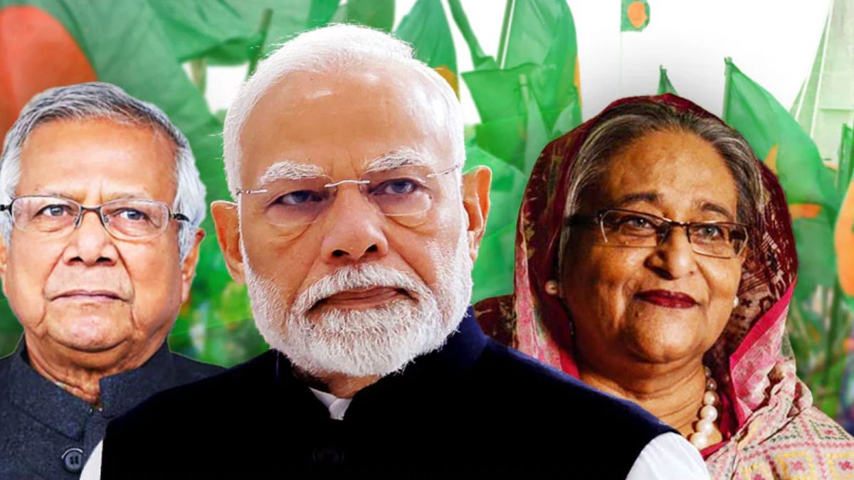 Bangladesh threatens global intervention if India refuses extradition of Sheikh Hasina Bangladesh threatens global intervention if India refuses extradition of Sheikh Hasina