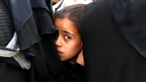 What are Pakistan's climate-change induced 'monsoon child brides'?