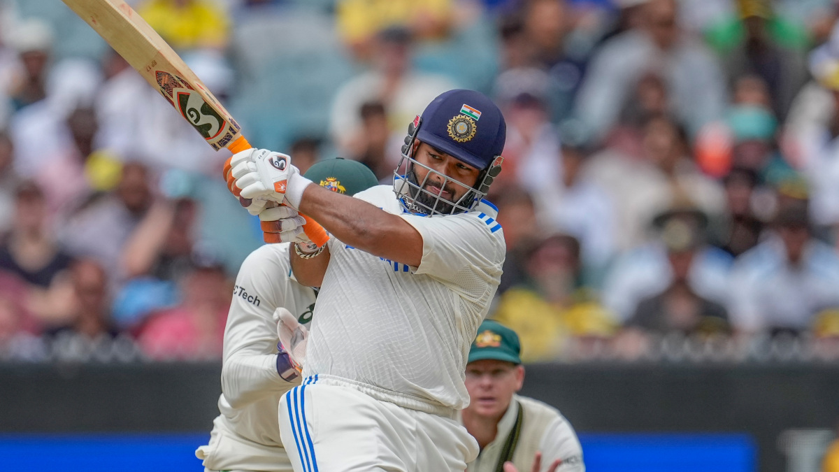Rishabh Pant had scored 255 runs including one half-century in the five-match Test series against Australia besides effecting 25 dismissals behind the stumps. AP Rishabh Pant had scored 255 runs including one half-century in the five-match Test series against Australia besides effecting 25 dismissals behind the stumps. AP