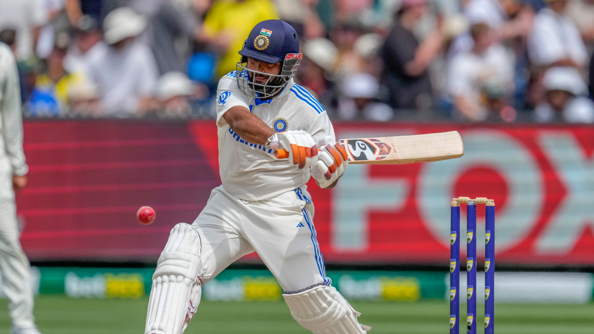 Rishabh Pant says Rohit Sharma handing captaincy to Jasprit Bumrah for Sydney Test an 'emotional moment' Rishabh Pant says Rohit Sharma handing captaincy to Jasprit Bumrah for Sydney Test an 'emotional moment'