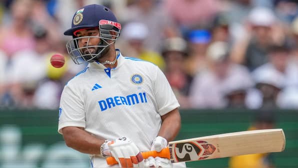 'That's the basic technical thing which I have shifted': Rishabh Pant reveals slight tweak in technique for England Tests