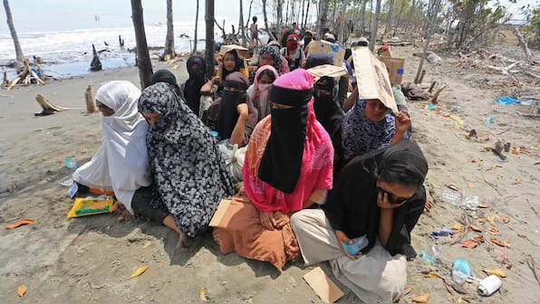 'Fanciful PILs': Supreme Court lashes out at frivolous petitions to block Rohingya deportation