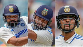 While India skipper Rohit Sharma has trained with the Mumbai team, Rishabh Pant and Shubman Gill are expected to play the next round of Ranji Trophy fixtures for Delhi and Punjab respectively. AP