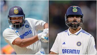 A lot will depend on captain Rohit Sharma and batting star Virat Kohli if India are to pull off a series-leveling victory over Australia in Sydney. AP