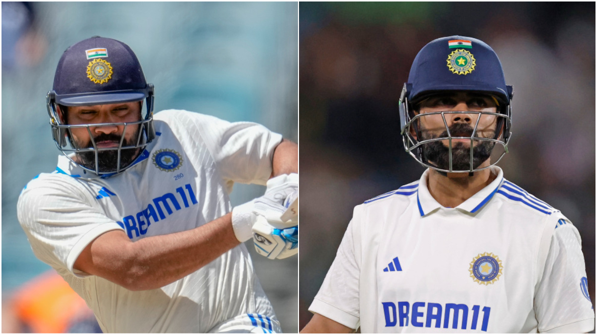 A lot will depend on captain Rohit Sharma and batting star Virat Kohli if India are to pull off a series-leveling victory over Australia in Sydney. AP A lot will depend on captain Rohit Sharma and batting star Virat Kohli if India are to pull off a series-leveling victory over Australia in Sydney. AP
