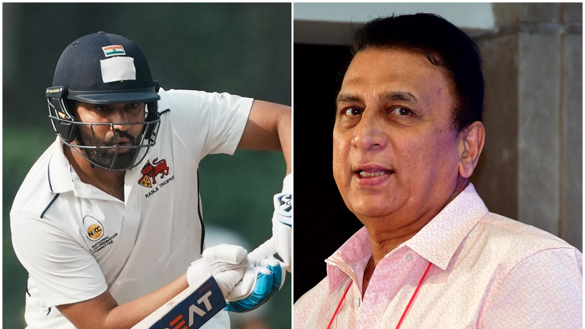 Rohit Sharma has reportedly filed a complaint to BCCI against Sunil Gavaskar. PTI Rohit Sharma has reportedly filed a complaint to BCCI against Sunil Gavaskar. PTI