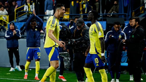 Cristiano Ronaldo scores again as Al-Nassr beat Al-Fateh to go third in Saudi Pro League