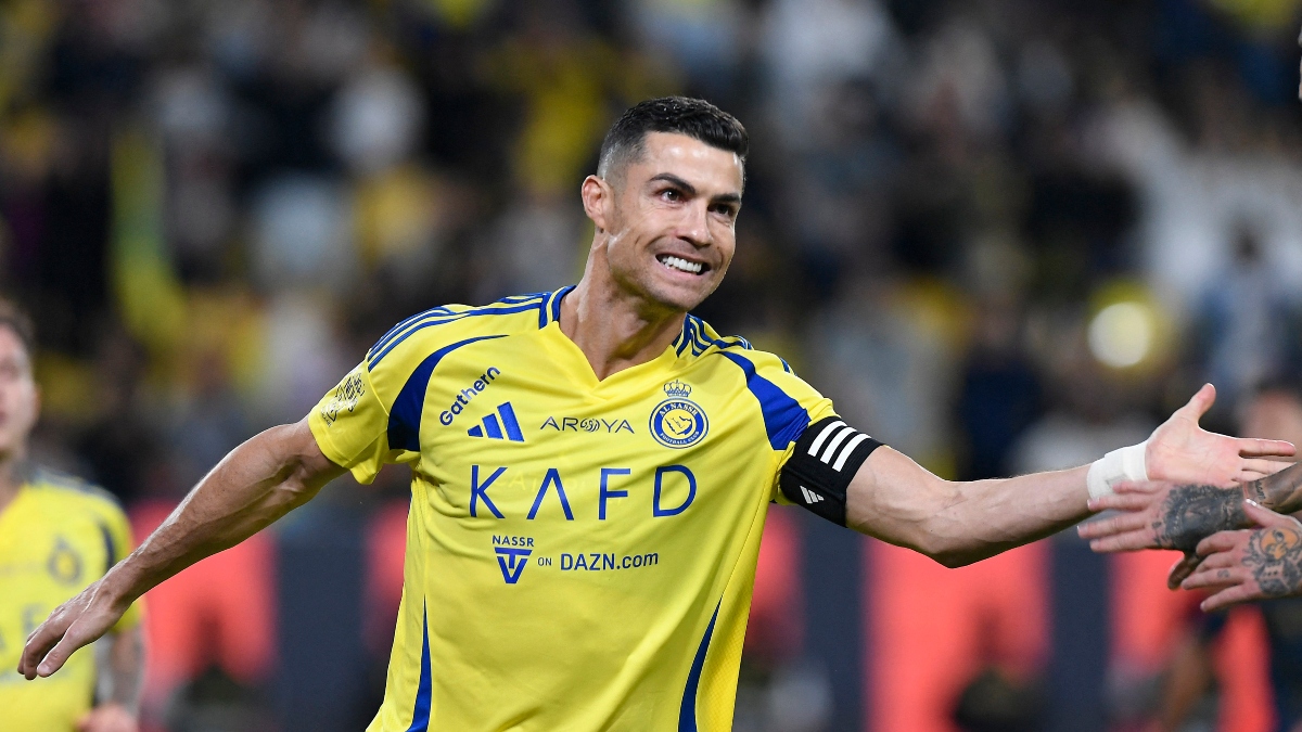 Cristiano Ronaldo has rubbished transfer rumours and aims to win more trophies with Al-Nassr. Reuters Cristiano Ronaldo has rubbished transfer rumours and aims to win more trophies with Al-Nassr. Reuters