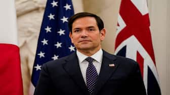 US Secretary of State Marco Rubio. Reuters File