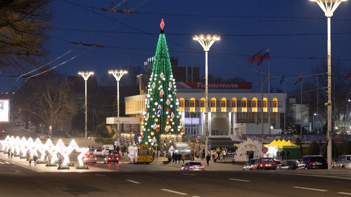 Russia's gas cut-off sparks crisis in Moldova's breakaway region