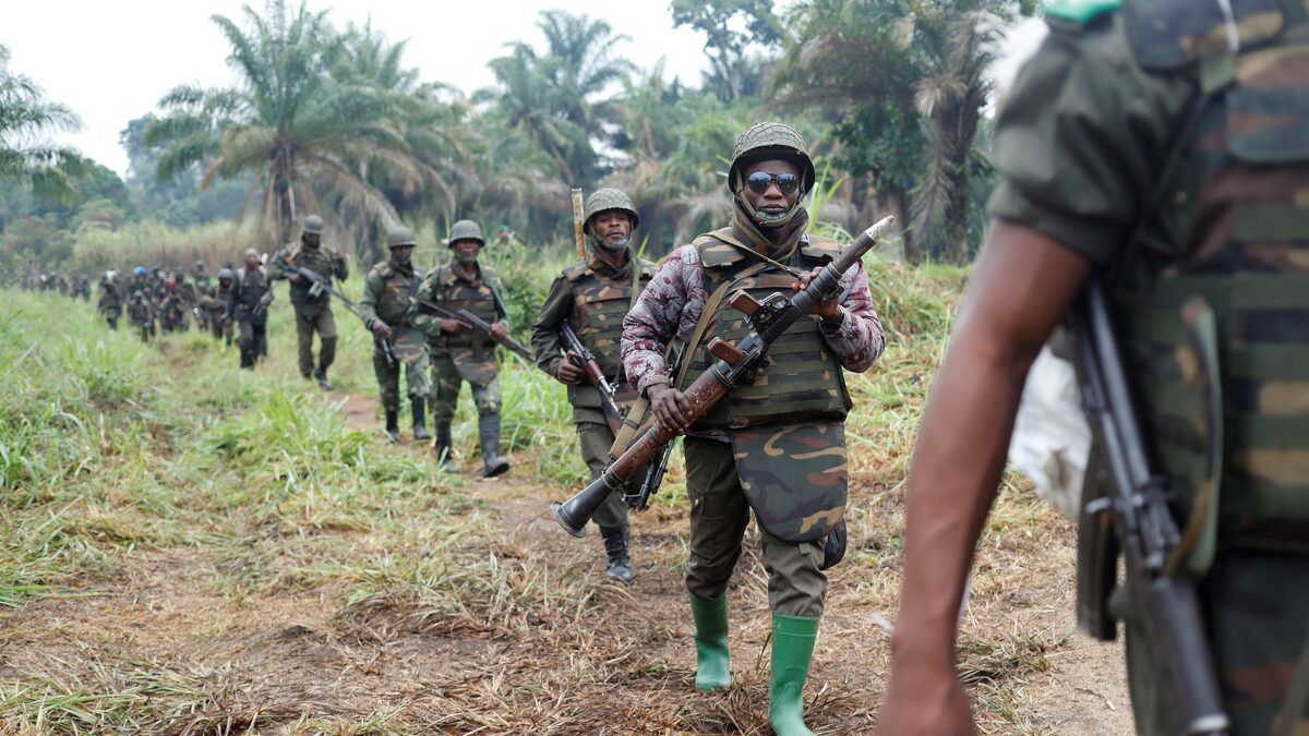 M23 rebels advance deeper into eastern Congo, defying ceasefire call M23 rebels advance deeper into eastern Congo, defying ceasefire call