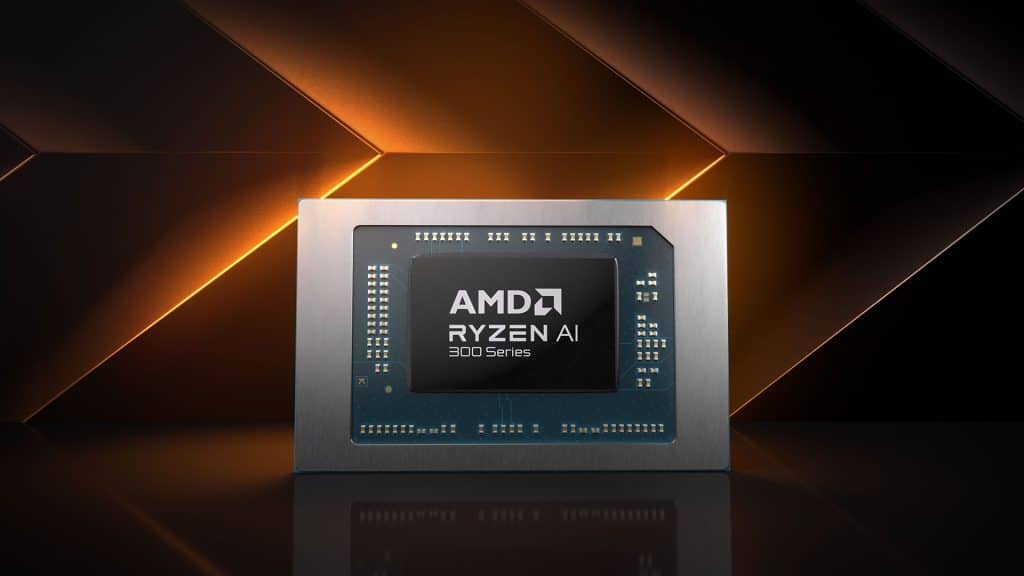 CES 2025- AMD announces new Ryzen gaming and AI PC processors to offer Commercial AI PCs with Dell 2