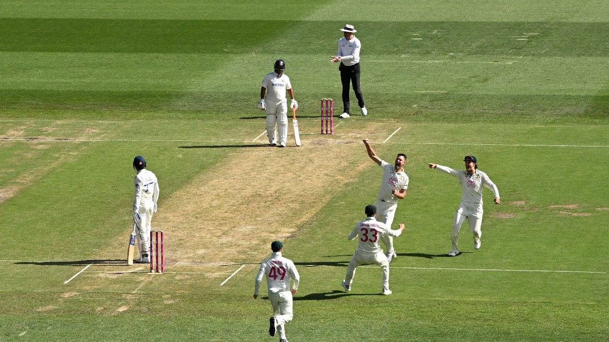 Despite criticism from Gavaskar and Smith, Sydney Cricket Ground pitch rated 'satisfactory' by ICC