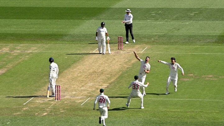 Despite criticism from Gavaskar and Smith, Sydney Cricket Ground pitch rated 'satisfactory' by ICC