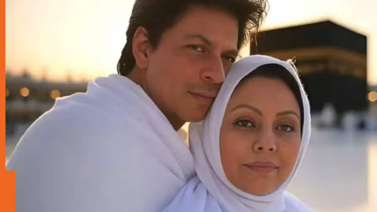 Did Shah Rukh Khan's wife Gauri Khan convert into Islam in Mecca? Here's the truth behind viral photos